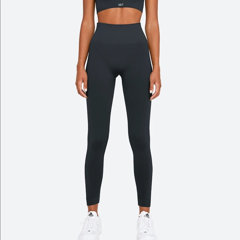 SETActive SculptFlex Leggings - Oxford